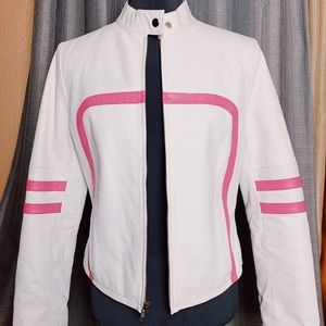 Wilson’s Maxima Moto Leather Jacket